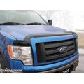 Stampede 09-12 F150 SMOKE VP BUGSHIELD (MOUNTS BEHIND GRILLE) 2147-2